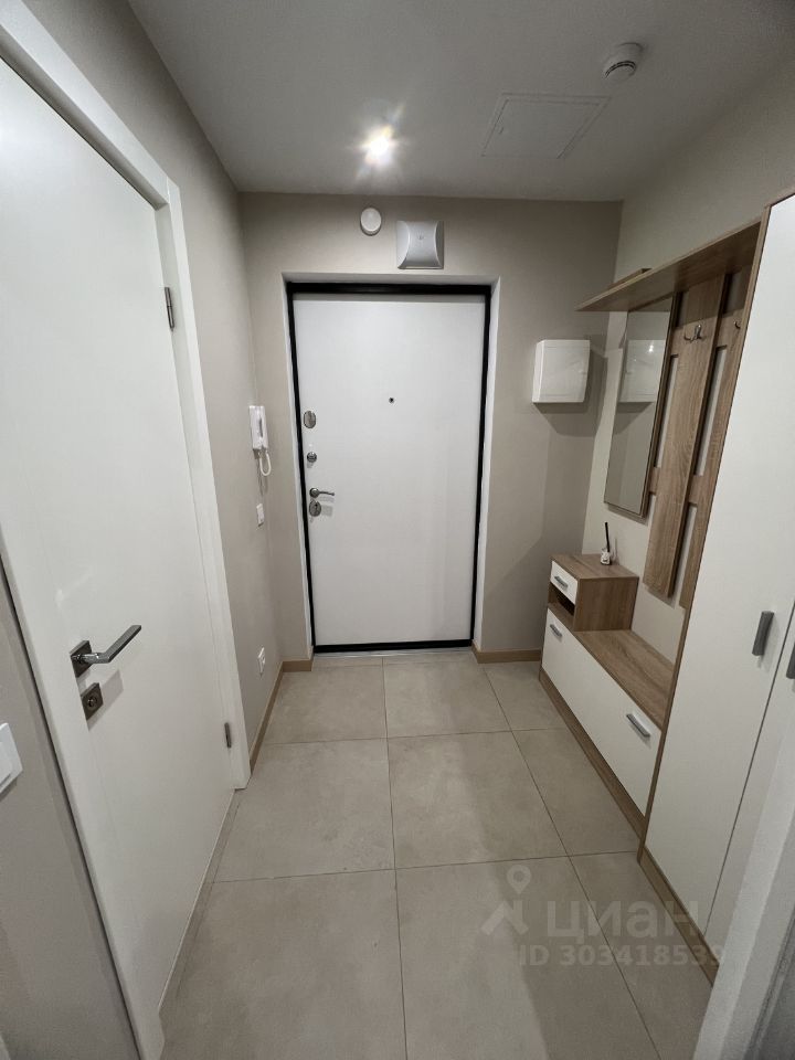 Квартира-студия, 36 м² — фото 7