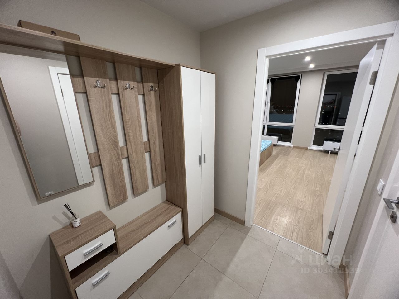 Квартира-студия, 36 м² — фото 8