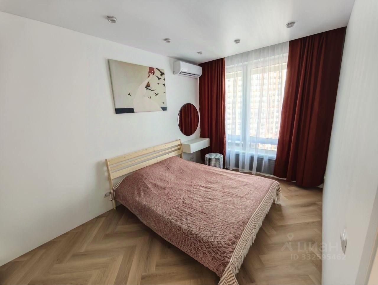 1-комнатная квартира, 37 м² — фото 3