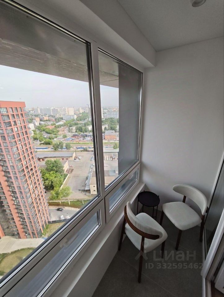 1-комнатная квартира, 37 м² — фото 4