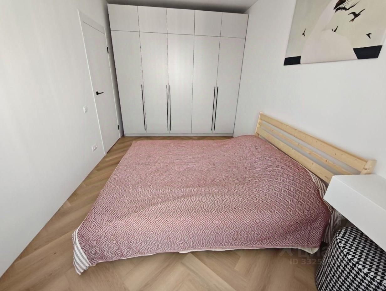 1-комнатная квартира, 37 м² — фото 2