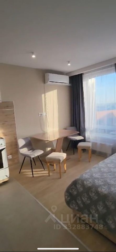 Квартира-студия, 28,8 м² — фото 5