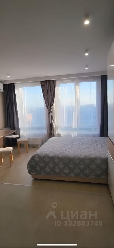 Квартира-студия, 28,8 м² — фото 1