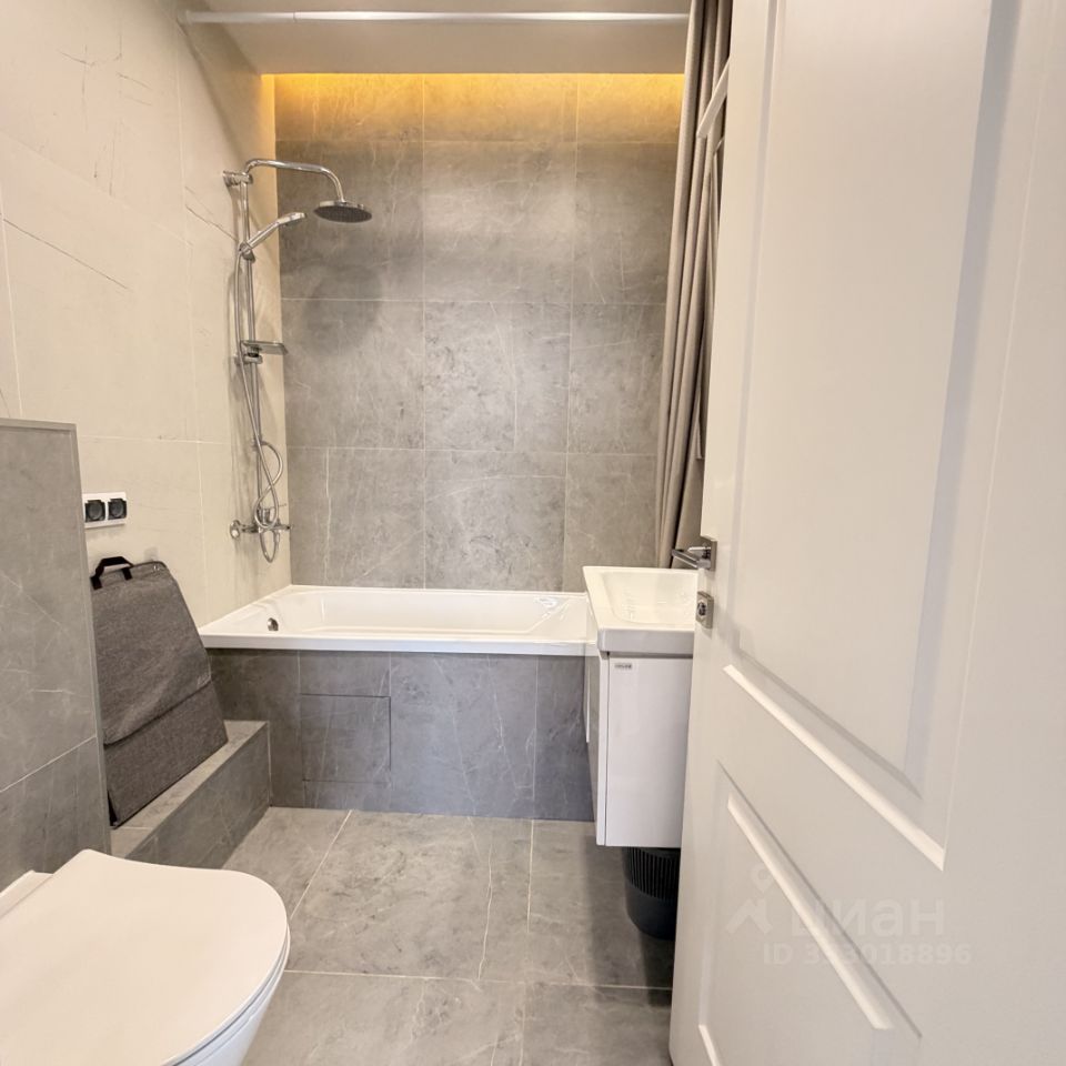 2-комнатная квартира, 57 м² — фото 6