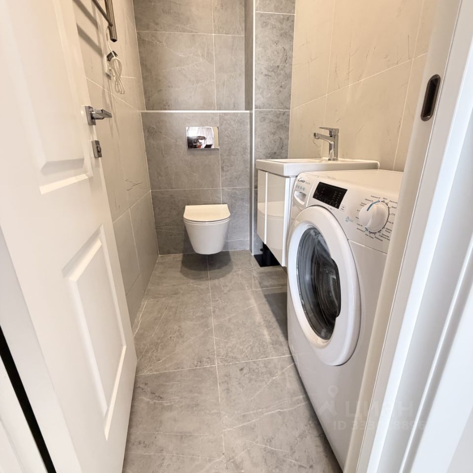 2-комнатная квартира, 57 м² — фото 8
