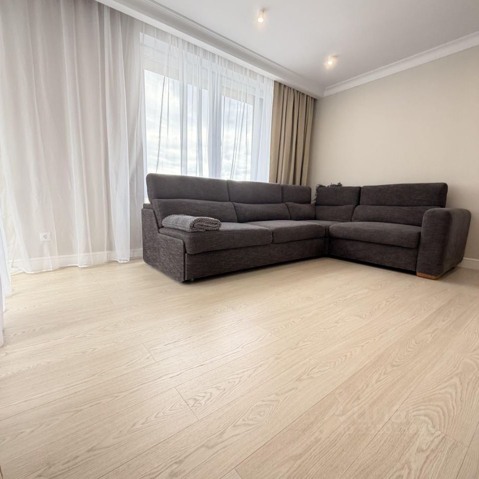 2-комнатная квартира, 57 м² — фото 4