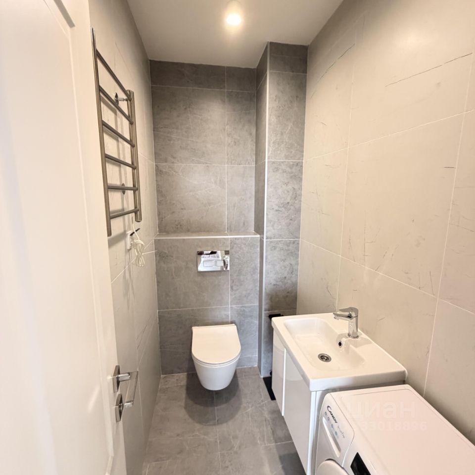 2-комнатная квартира, 57 м² — фото 7