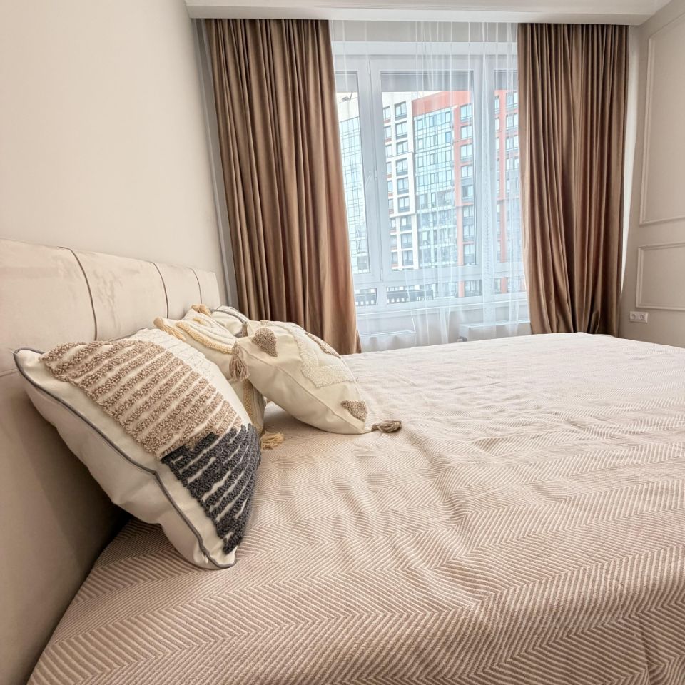 2-комнатная квартира, 57 м² — фото 2