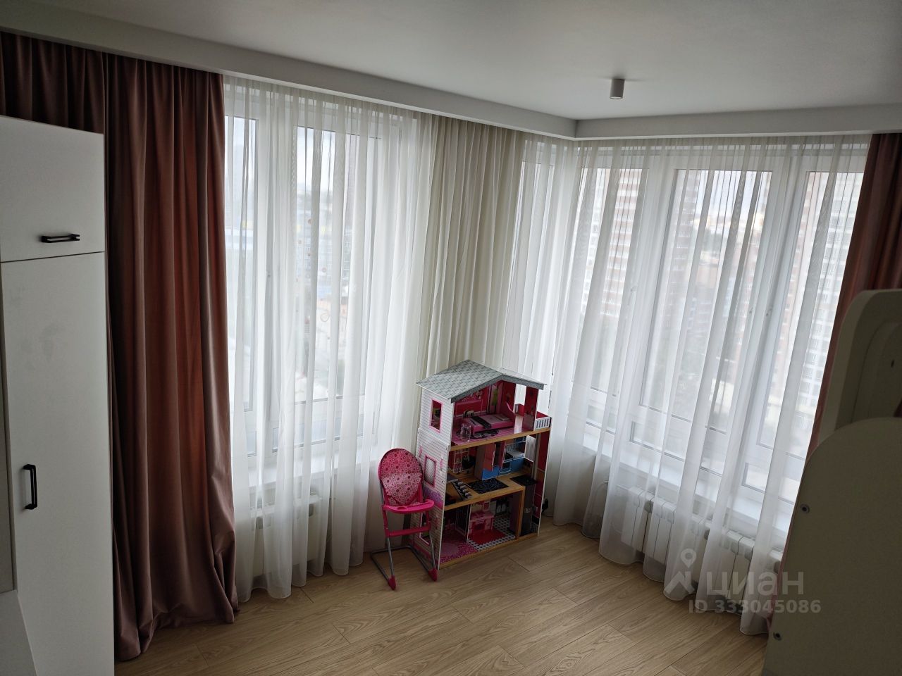 3-комнатная квартира, 64,4 м² — фото 5