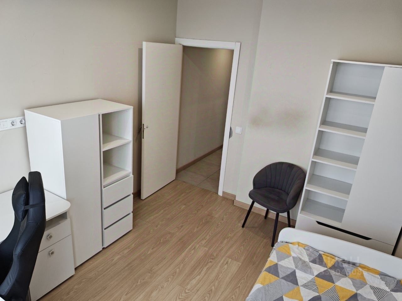 3-комнатная квартира, 64,4 м² — фото 4