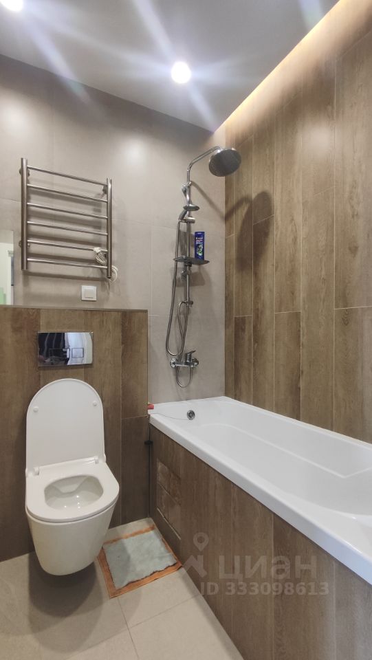 Квартира-студия, 39,9 м² — фото 5