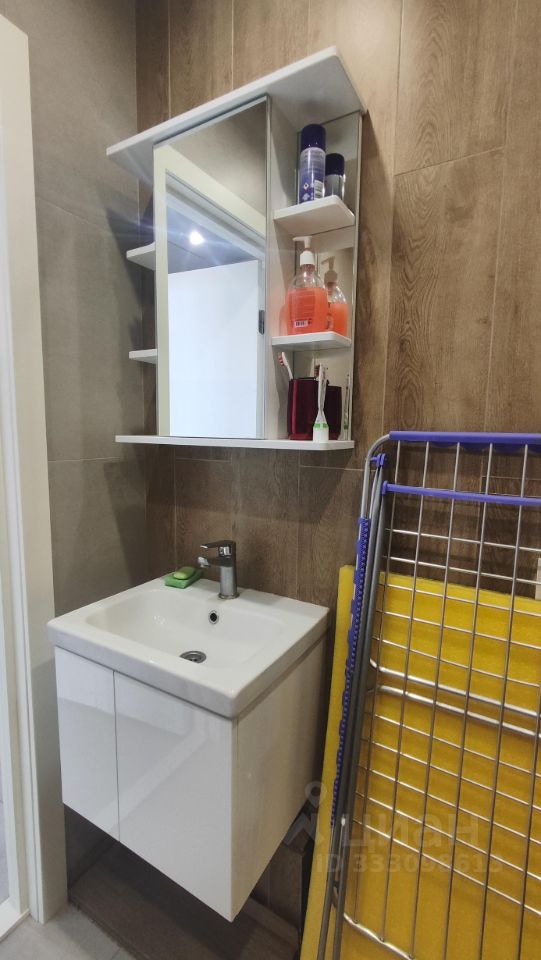 Квартира-студия, 39,9 м² — фото 6