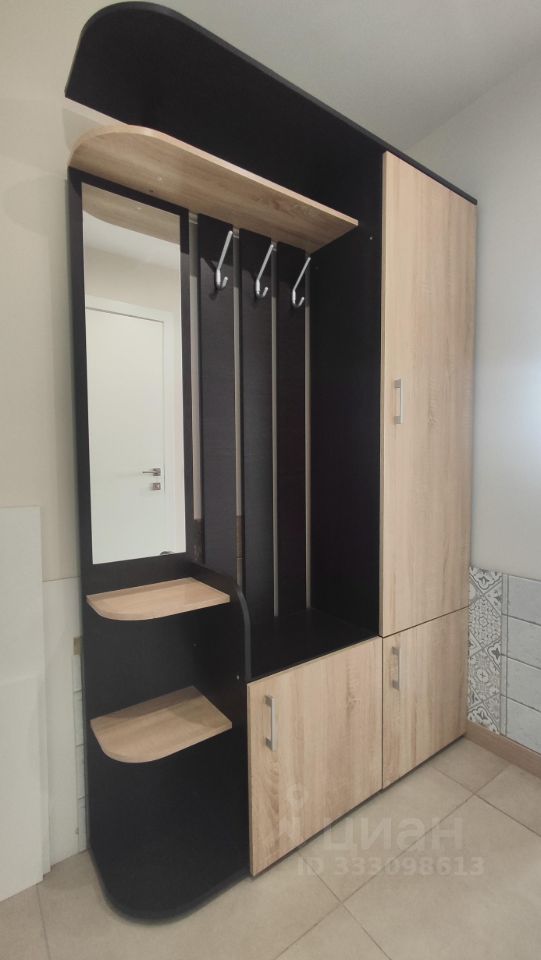 Квартира-студия, 39,9 м² — фото 4