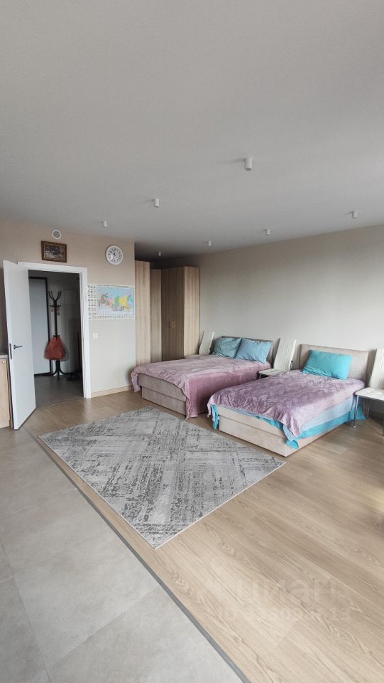 Квартира-студия, 39,9 м² — фото 8