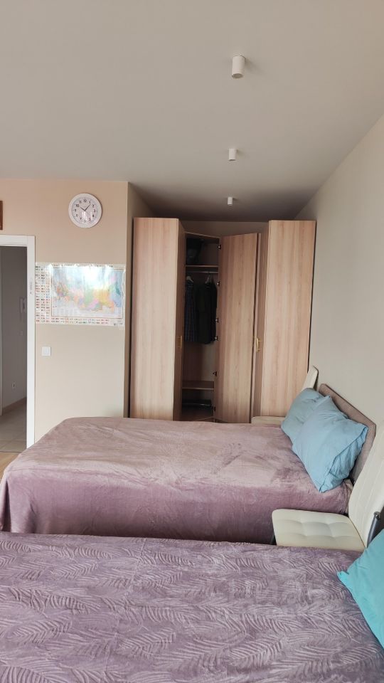 Квартира-студия, 39,9 м² — фото 3