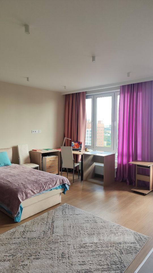 Квартира-студия, 39,9 м² — фото 7