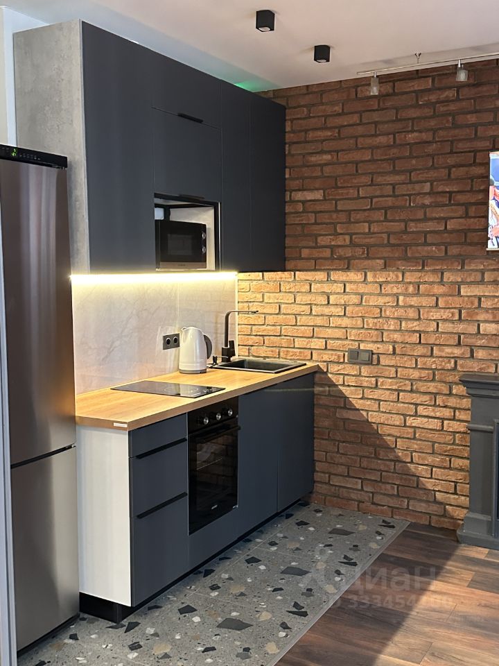 1-комнатная квартира, 37,3 м² — фото 2