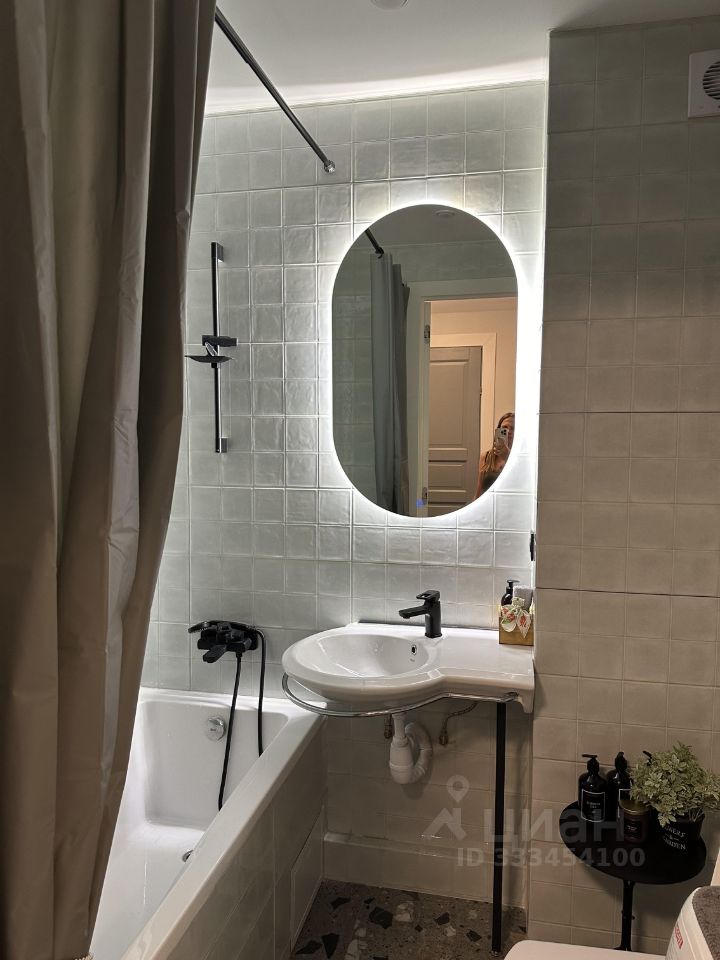 1-комнатная квартира, 37,3 м² — фото 4