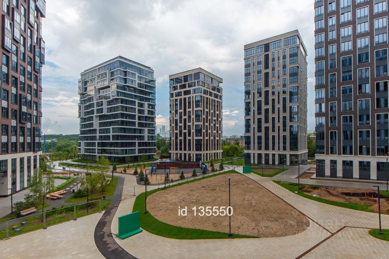 Купить четырехкомнатную квартиру 91,5м² просп. Генерала Дорохова, 39к1Б,  Москва, м. Минская - база ЦИАН, объявление 303857403