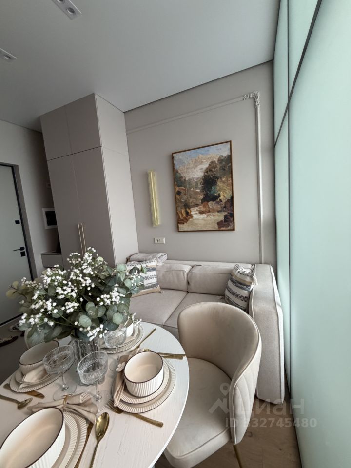 Квартира-студия, 28 м² — фото 6