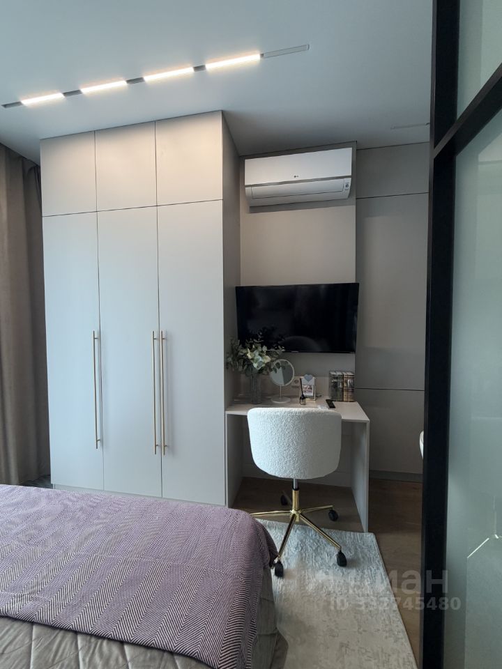 Квартира-студия, 28 м² — фото 7