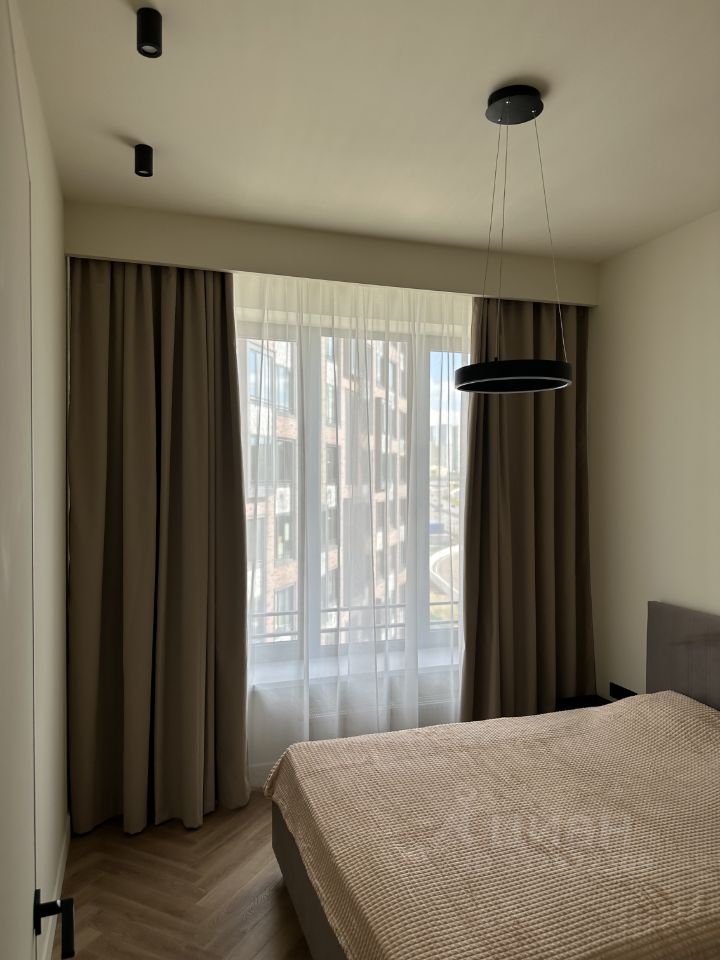 Евро2-комнатная квартира, 45 м² — фото 7