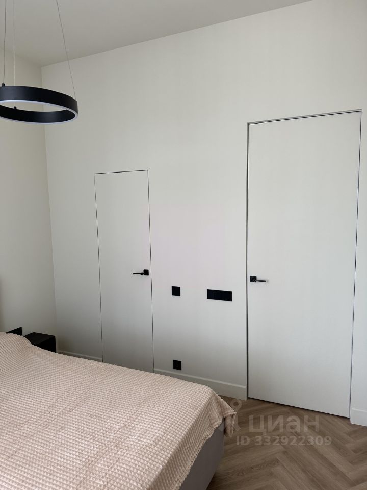Евро2-комнатная квартира, 45 м² — фото 8