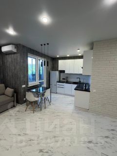 1-комн.кв., 34 м², этаж 7 1-комн.кв., 34 м², этаж 7