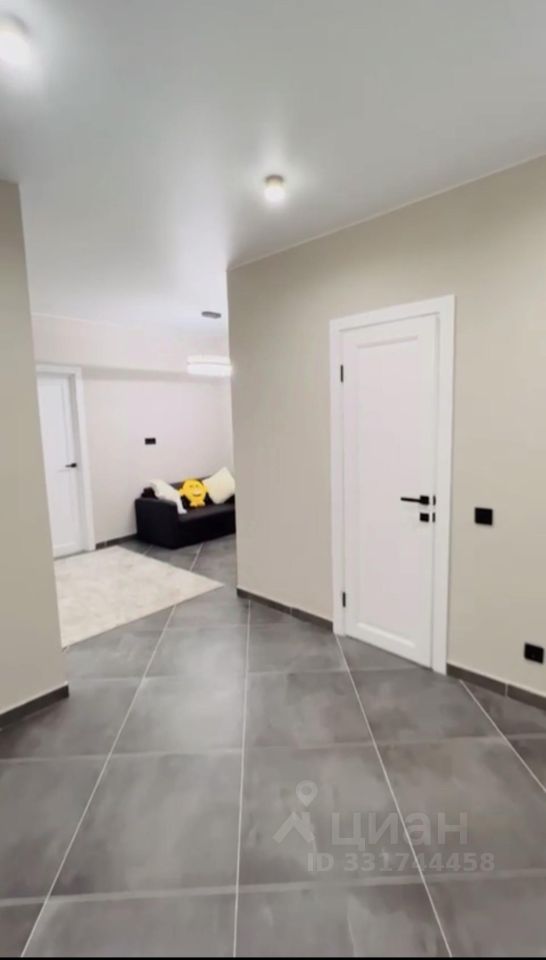 3-комнатная квартира, 60 м² — фото 1