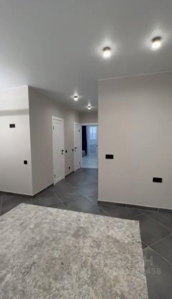3-комнатная квартира, 60 м² — фото 2