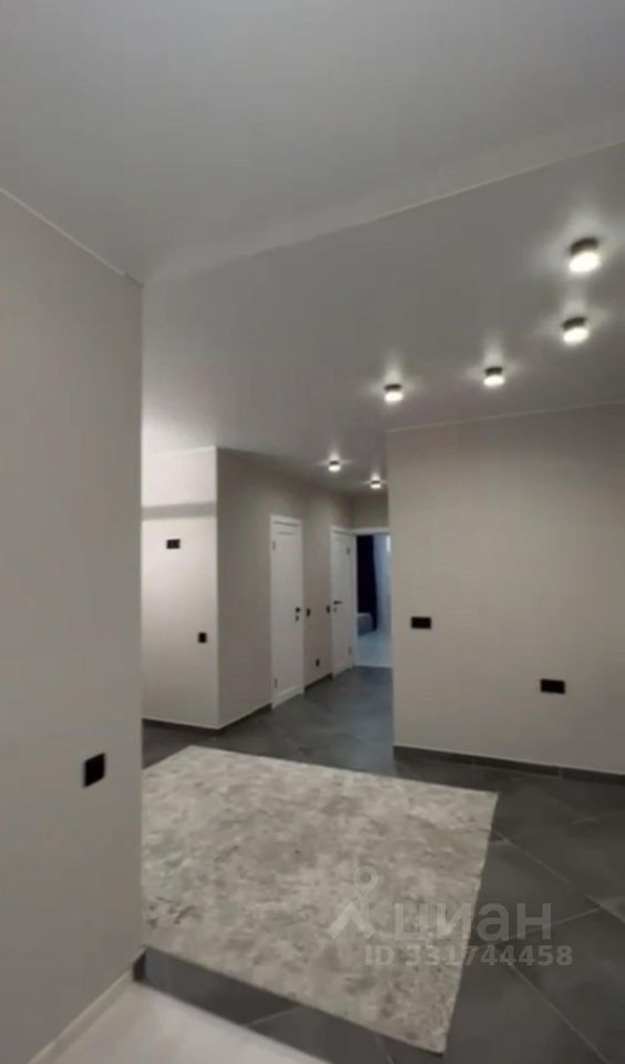 3-комнатная квартира, 60 м² — фото 3