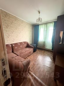 3-комн.кв., 63 м², этаж 4