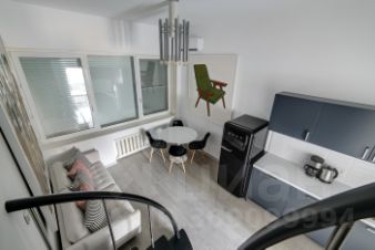 2-комн.кв., 34 м², этаж 3