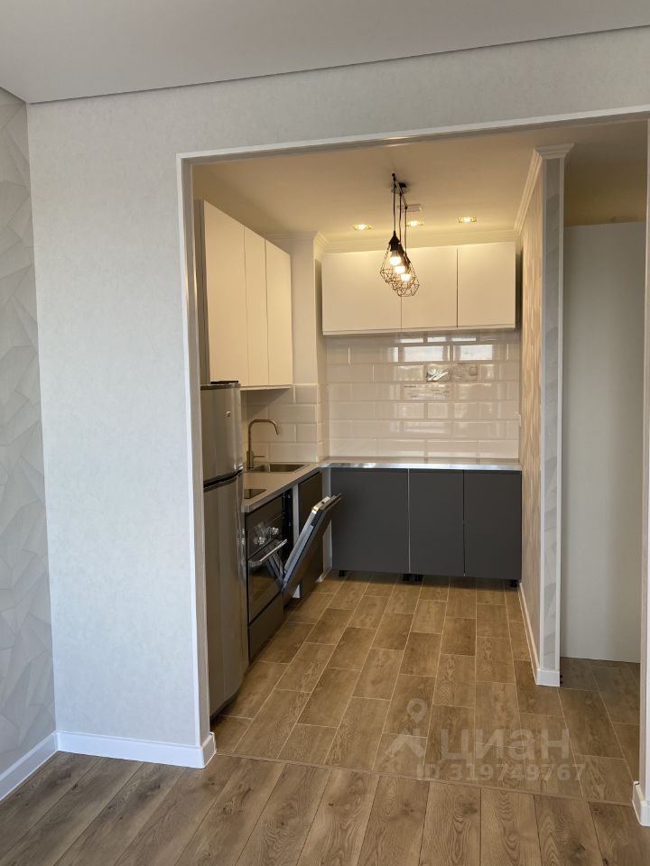 2-комнатная квартира, 42,7 м² — фото 4