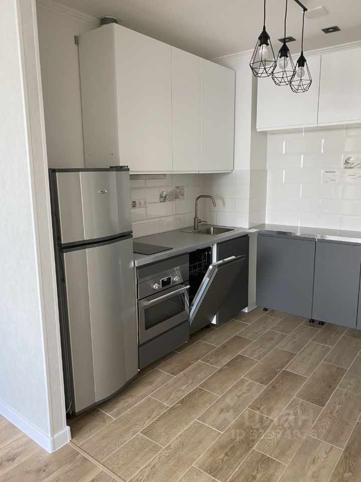 2-комнатная квартира, 42,7 м² — фото 3