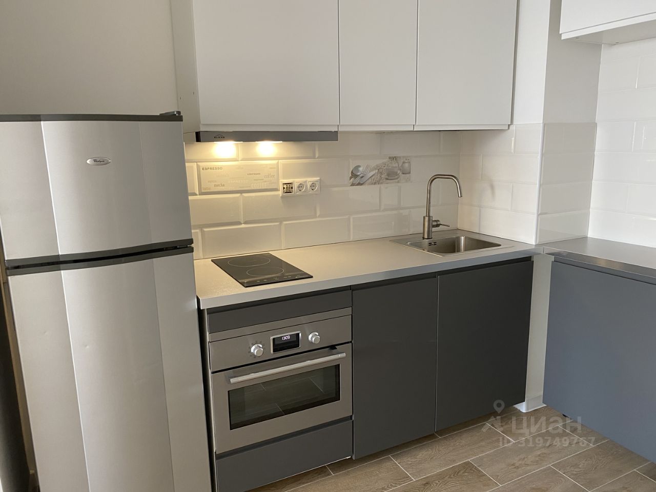 2-комнатная квартира, 42,7 м² — фото 5