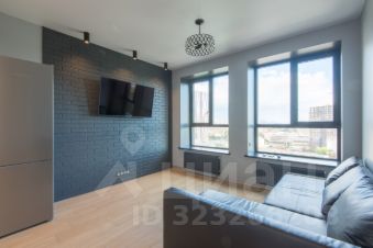 1-комн.кв., 26 м², этаж 13 1-комн.кв., 26 м², этаж 13