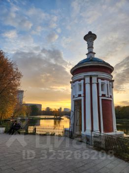 1-комн.кв., 26 м², этаж 13