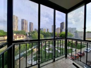 1-комн.кв., 43 м², этаж 4