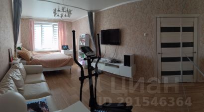 1-комн.кв., 33 м², этаж 6