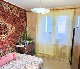 3-комн.кв., 50 м², этаж 4