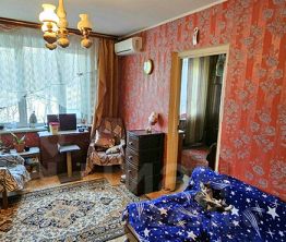 3-комн.кв., 50 м², этаж 4