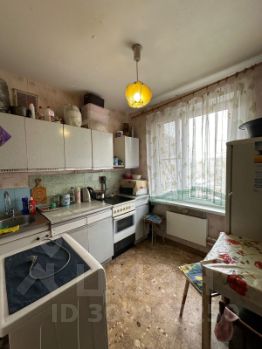 3-комн.кв., 50 м², этаж 3