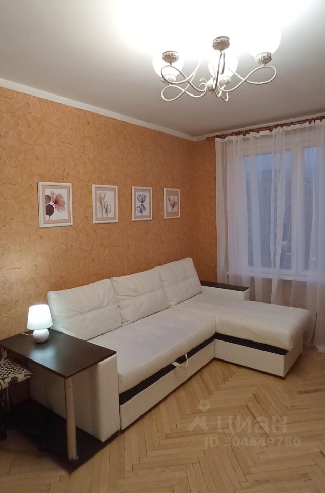 Сдается1-комн.квартира,33м²