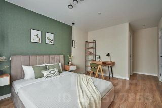 2-комн.кв., 44 м², этаж 9