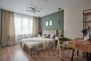 2-комн.кв., 44 м², этаж 9