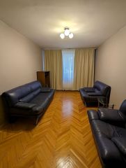 3-комн.кв., 75 м², этаж 1