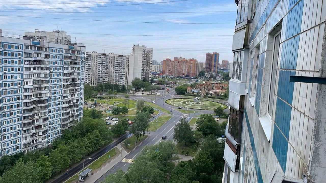 Купить 1-комнатную квартиру на улице Городецкая в Москве, продажа  однокомнатных квартир во вторичке и первичке на Циан. Найдено 1 объявление