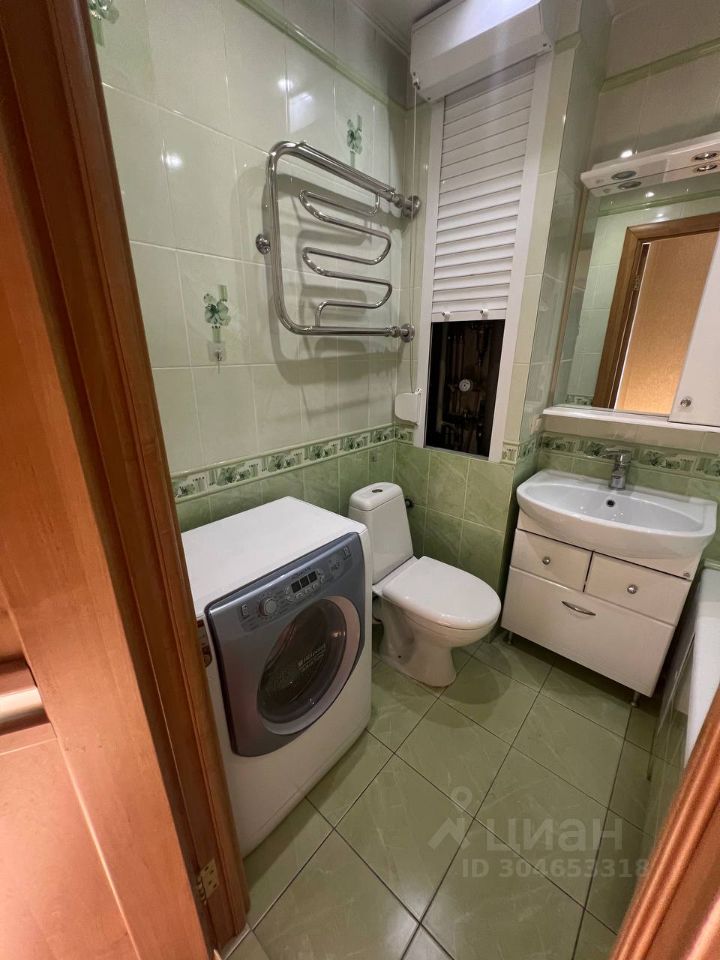 1-комнатная квартира, 38,4 м² — фото 4