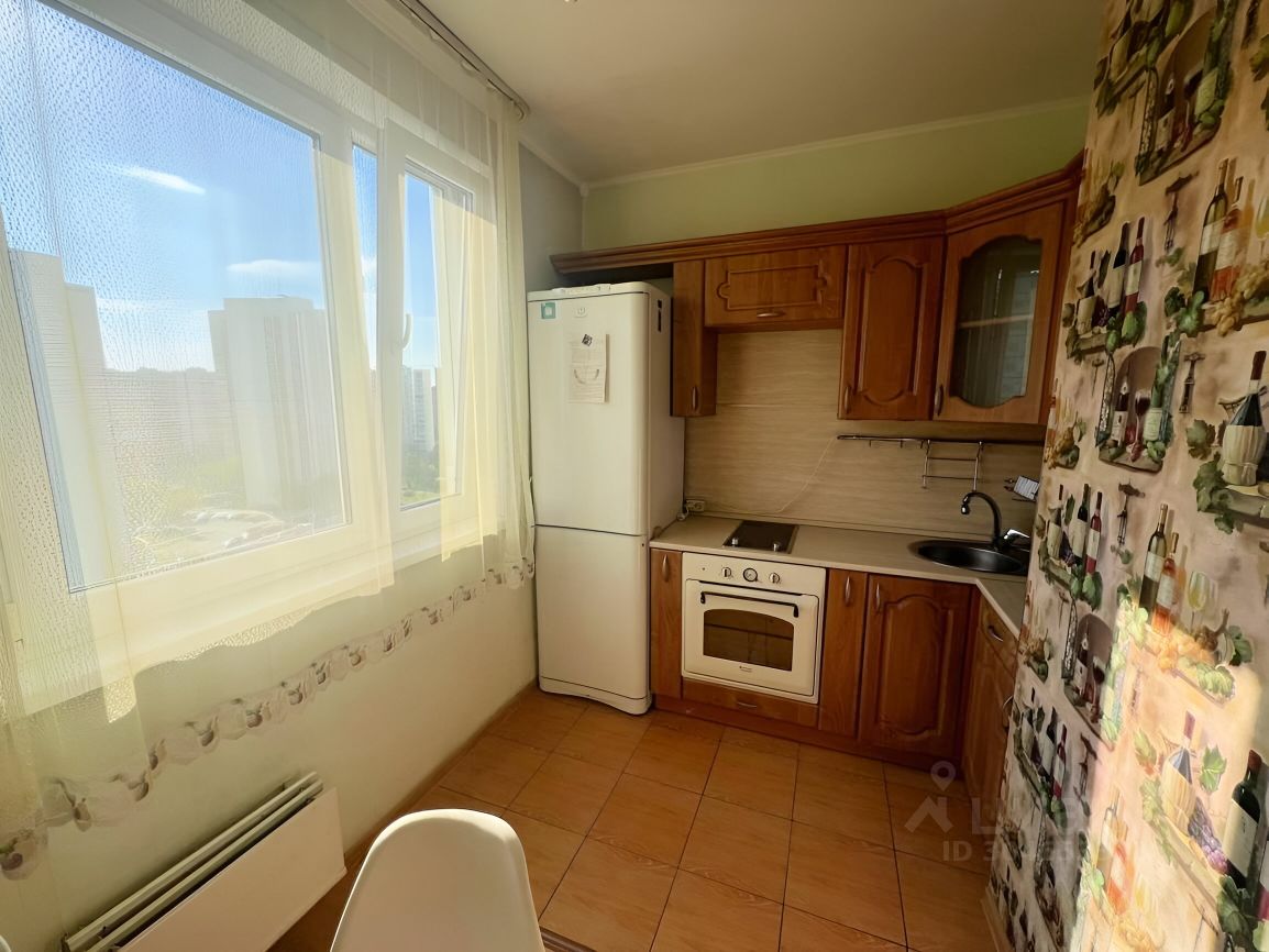 1-комнатная квартира, 38,4 м² — фото 8